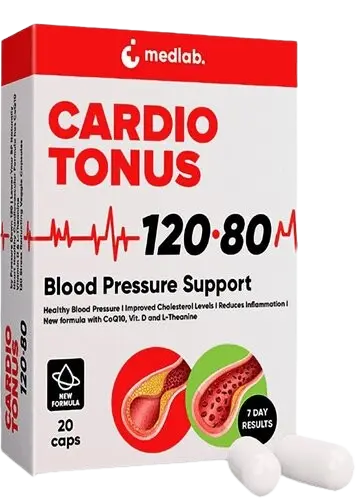 Cardio Tonus fotografija