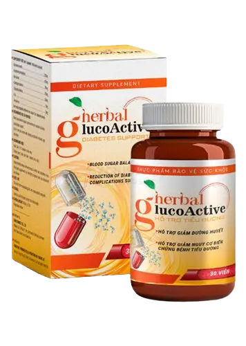 Glucoactive fotografija