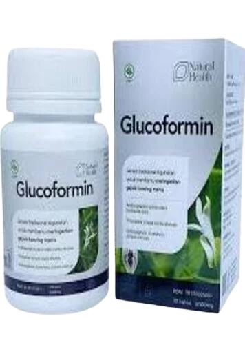 Glucoformin fotografija