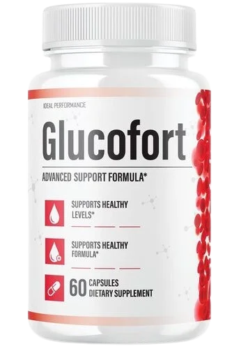 Glucofort Plus fotografija