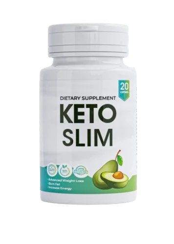 Keto Slim fotografija