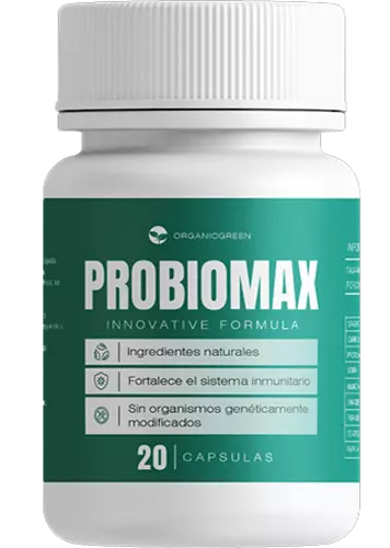 Probiomax fotografija