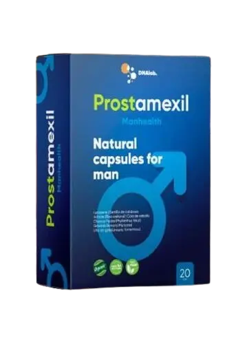 Prostamexil fotografija