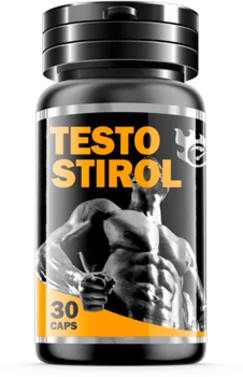 Testostirol fotografija